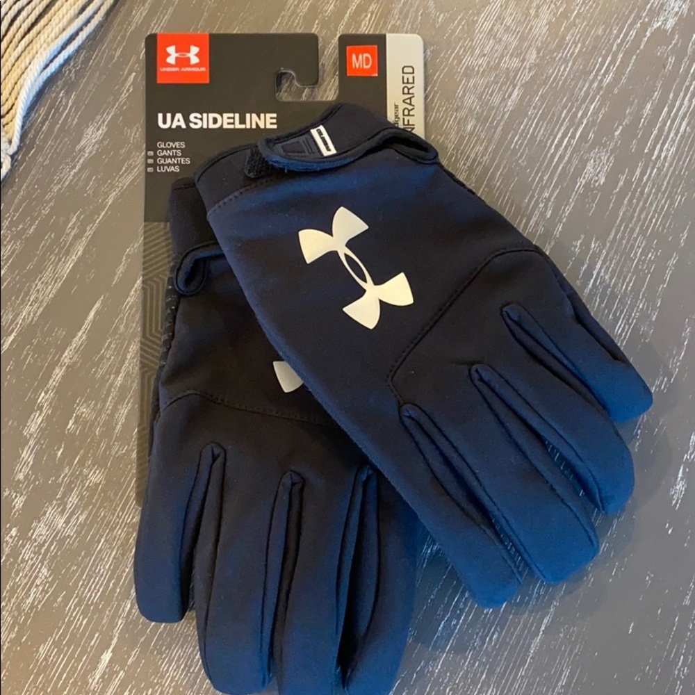 Under Armour Men’s Sideline gloves